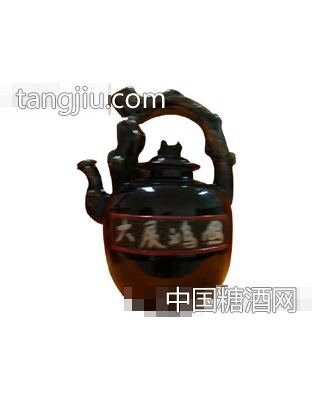 大展鸿图