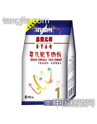 思雅艾琪标准一段奶粉袋装