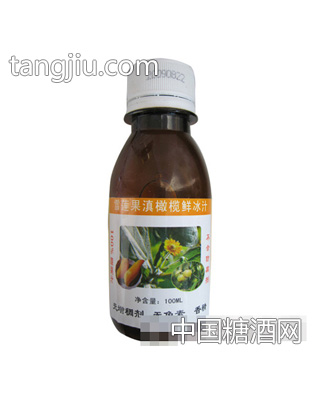 雪莲果滇橄榄冰鲜汁