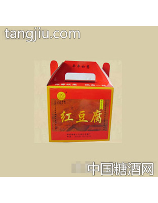 上元观红豆腐