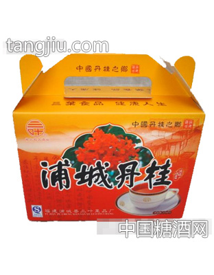 浦城丹桂茶
