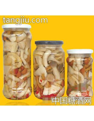 森源调味混合菇