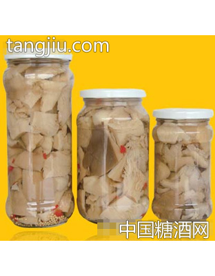 森源调味平菇