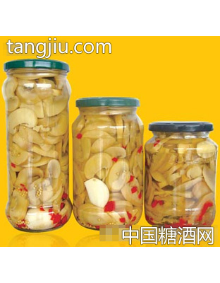森源调味双孢菇