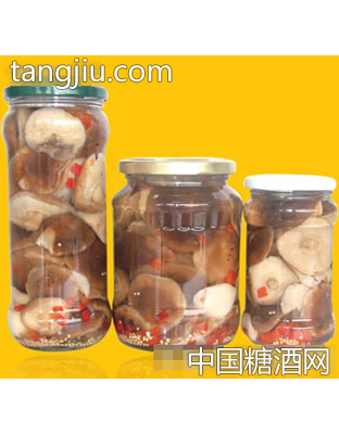 森源调味香菇