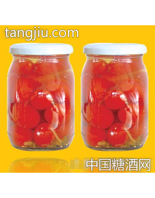 森源蕃茄罐头