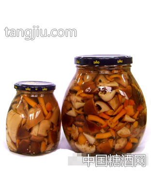 森源混合菌