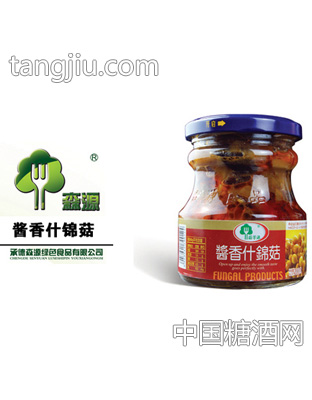 森源酱香什锦菇