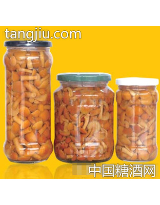 森源清水滑子菇