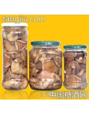 森源清水黄花松茸