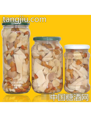 森源清水混合菇