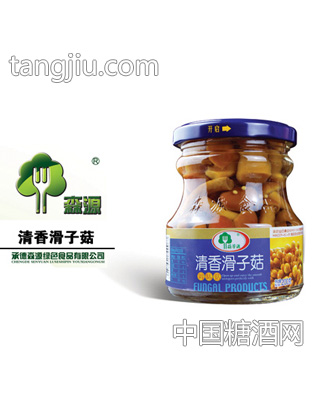 森源清香滑子菇
