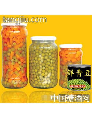 森源蔬菜罐头