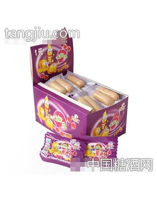 墨鱼肠盒装