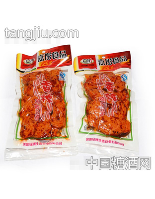 嘉彤辣肉卷