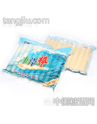 速冻鲜鱼烤棒