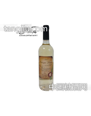 卢卡斯王子白葡萄酒