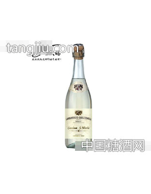 艾美利白气泡酒