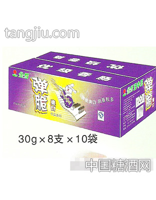 弹弱爽口箱装
