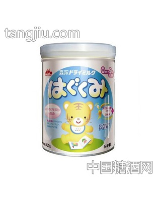 森永吉利蜜配方奶粉850g