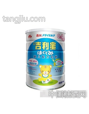 森永吉利蜜配方奶粉900g
