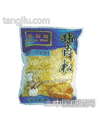 贺丰原味肉丝