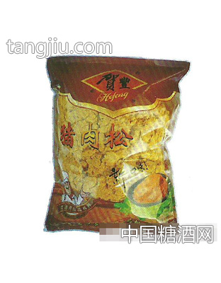 贺丰美味肉松