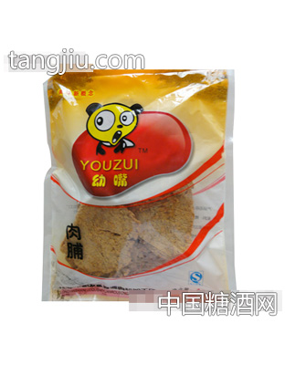 幼嘴沙嗲肉脯1kg