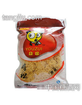 幼嘴肉松（原味）1kg