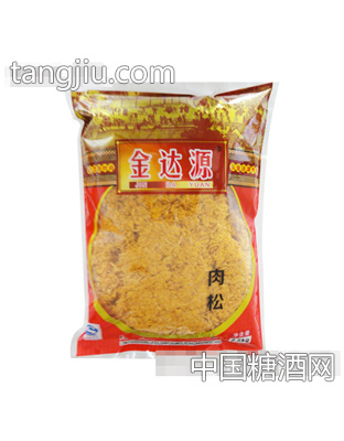 金达源香辣肉丝