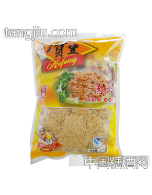 贺丰牌原味肉丝