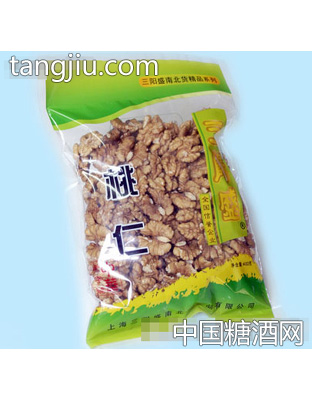 三阳盛桃仁