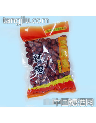 三阳盛红枣