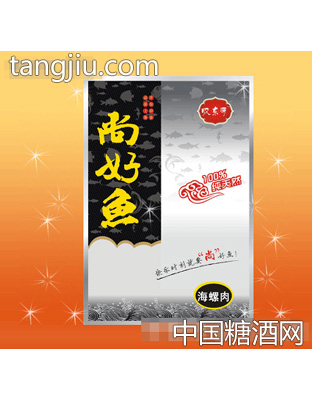胶东源袋装海螺肉