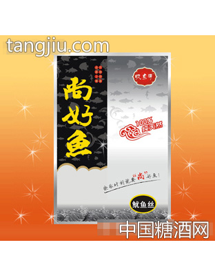 胶东源袋装鱿鱼丝