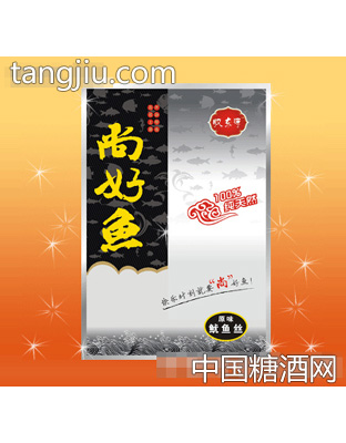胶东源袋装原味鲜烤鱿鱼丝