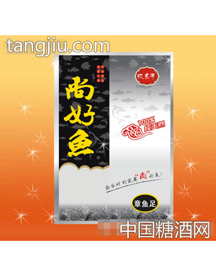 胶东源袋装章鱼足
