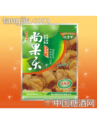 胶东源袋装美味话梅肉