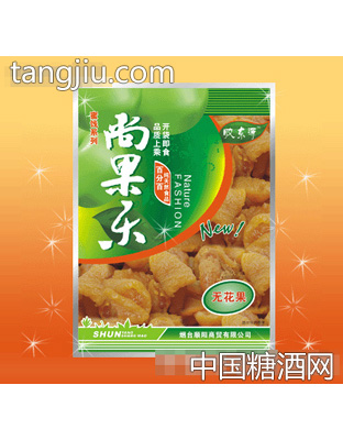 胶东源袋装美味无花果脯