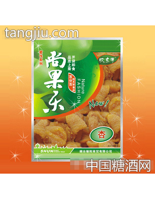 胶东源袋装美味杏脯