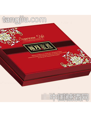 山羊叔叔月饼