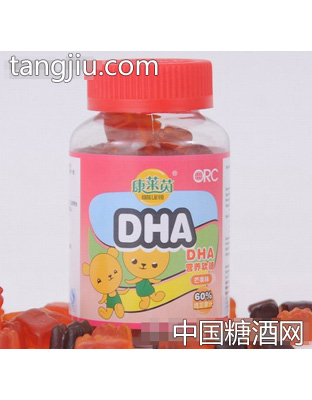 赛因DHA营养软糖