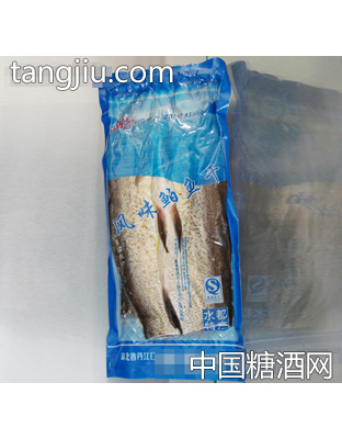 风味鲌鱼干
