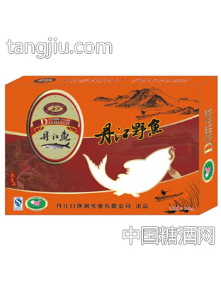 丹江野鱼（礼盒）248g