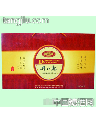 丹江鱼野生翘嘴鲌