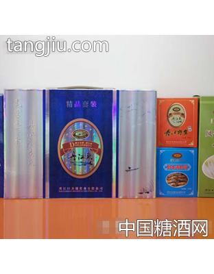 丹江鱼精品套装