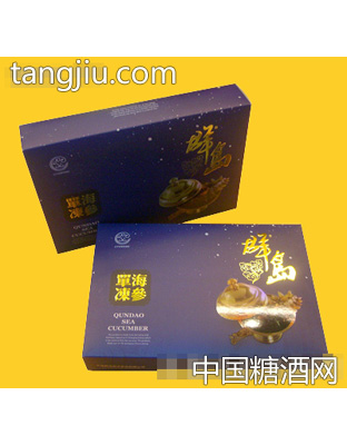 群岛单海冻参