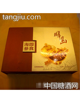 群岛即食海参500g
