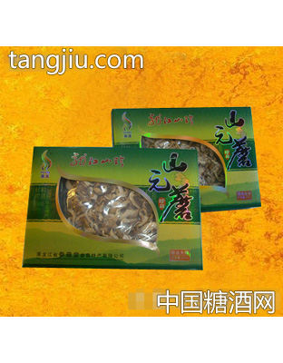森滋山元蘑