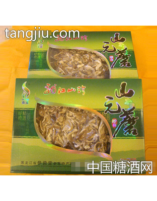 森滋山元蘑珍品